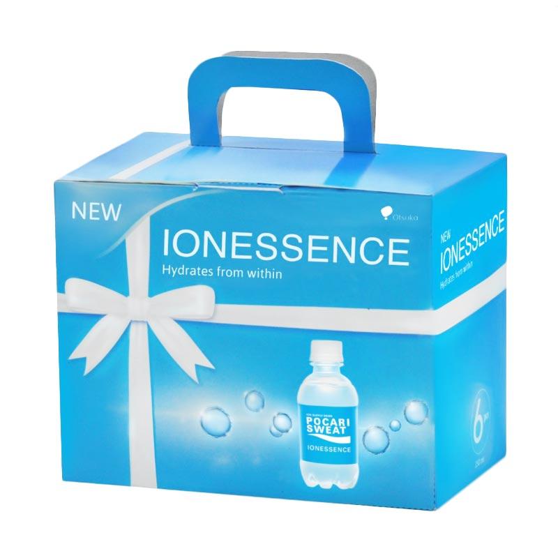 Jual SDD - Pocari Sweat Ionessence Cluster Pack [250 mL/ 6