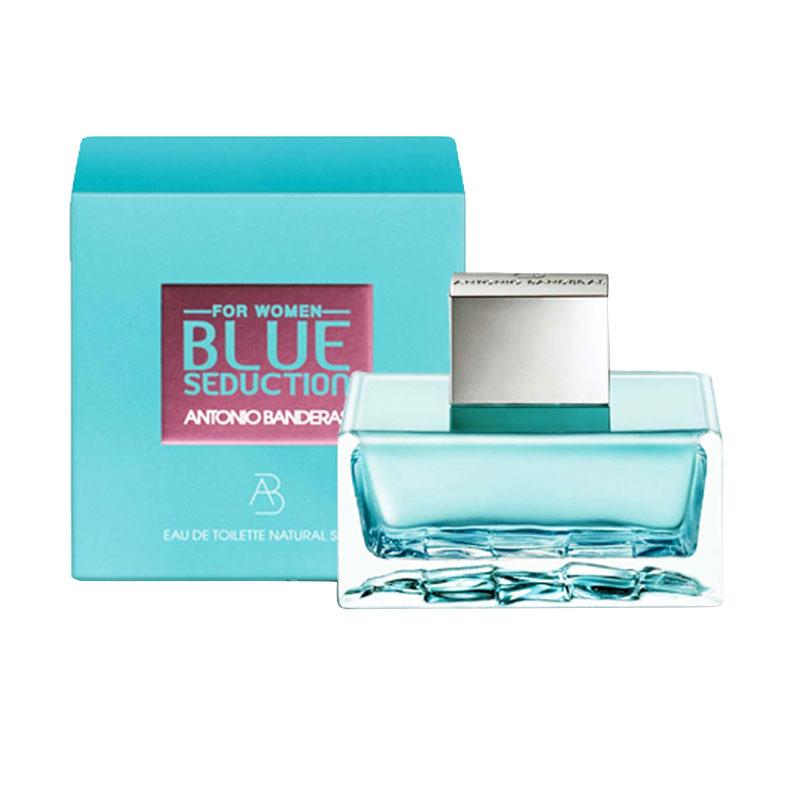 jual antonio banderas blue edt parfum wanita jual antonio banderas blue edt parfum wanita