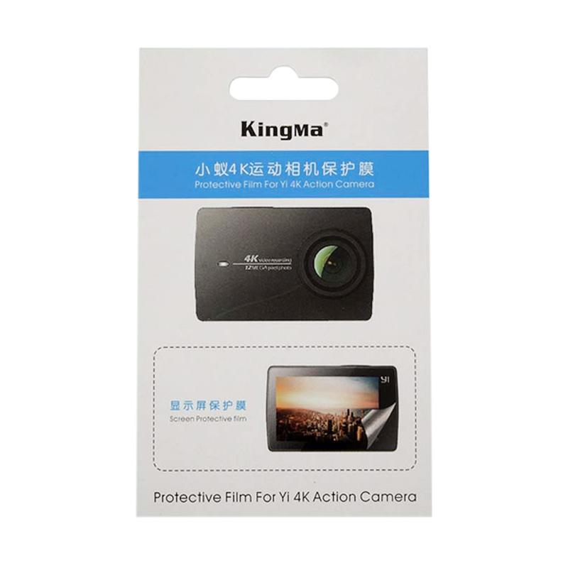 jual kingma screen protector anti gores lcd for xiaomi yi 4k harga kualitas terjamin jual kingma screen protector anti gores lcd for xiaomi yi 4k harga kualitas terjamin