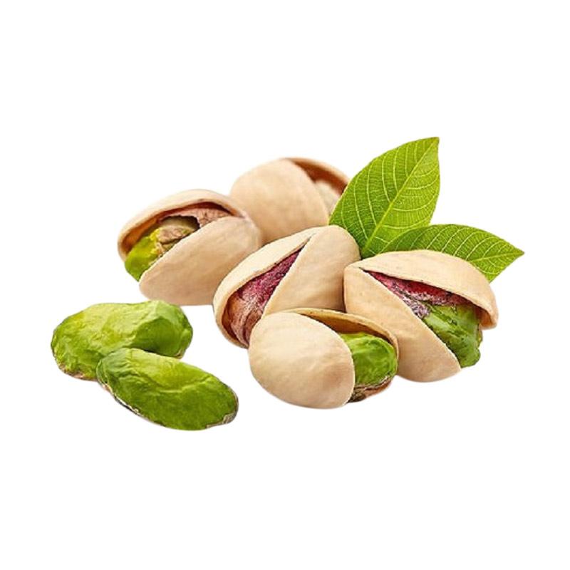 jual pistachio nuts kacang ketawa arab fustuck 100 gr jual pistachio nuts kacang ketawa arab fustuck 100 gr
