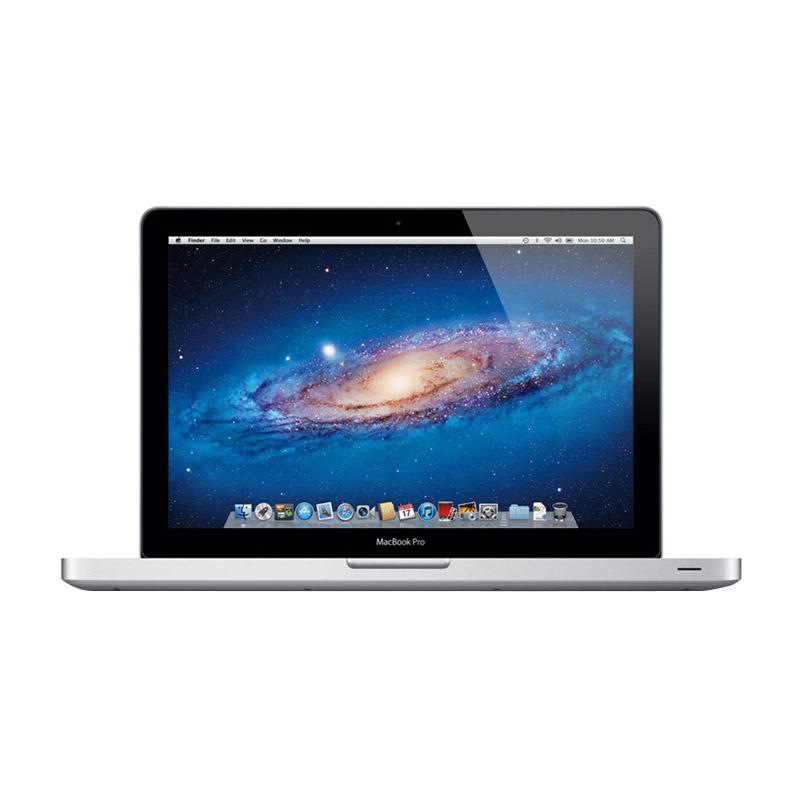 Jual Apple Macbook Pro MD101 Notebook - Silver [Intel Core 