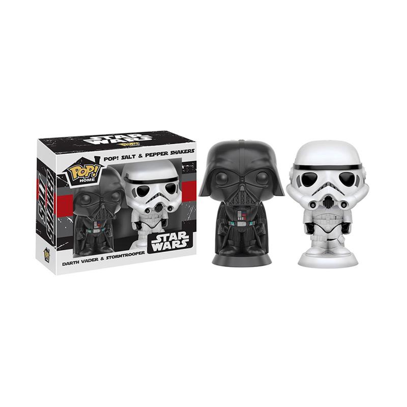 Jual Funko O Salt and Pepper Star Wars 7700 Set Action Figures di