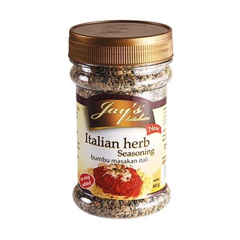Jual Jay's Italian Herb Seasoning Bumbu Masakan Italia [40 G] Di Seller