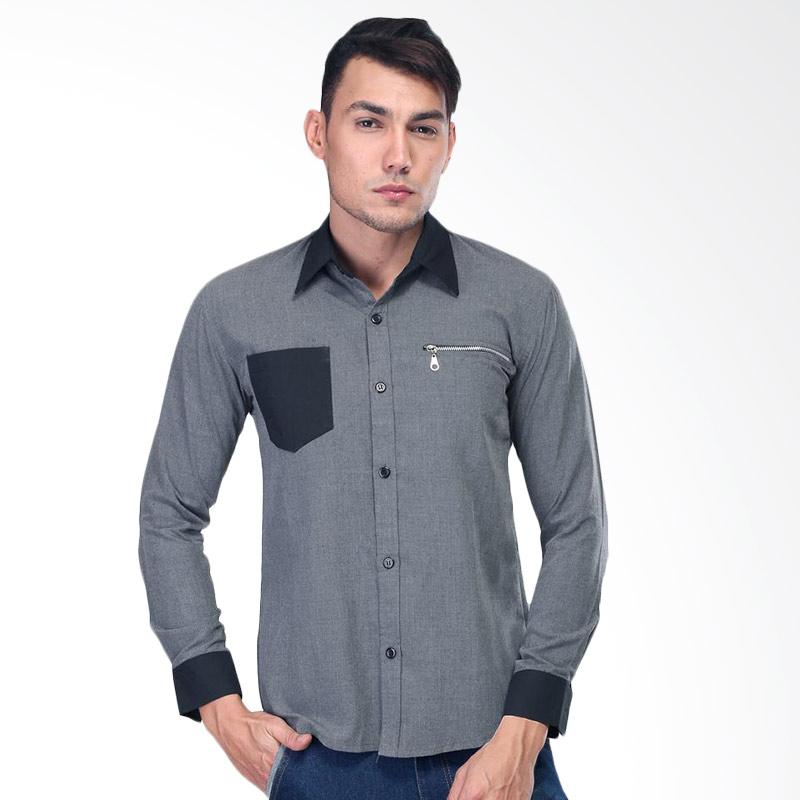 sognoleather_sognoleather men shirt kemeja kasual pria scr685_full04