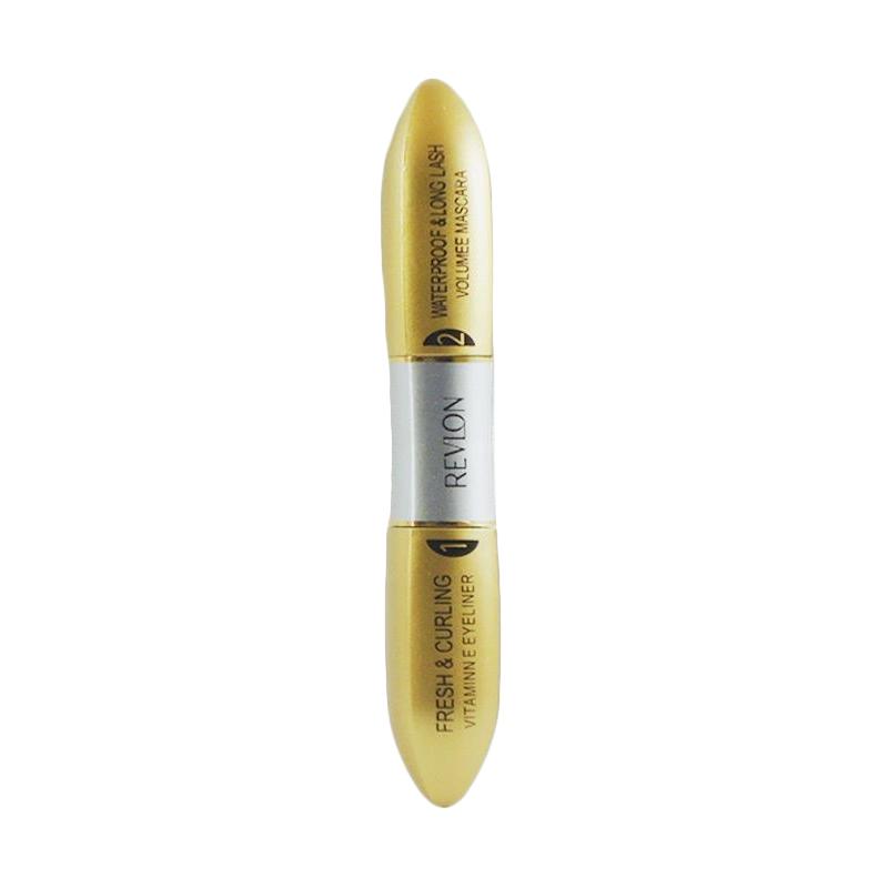 jual revlon 2 in 1 mascara dan eyeliner waterproof jual revlon 2 in 1 mascara dan eyeliner waterproof
