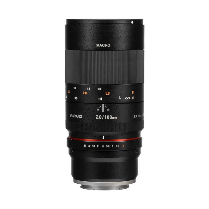 jual samyang 100mm f2 8 telephoto macro lens for fujifilm jual samyang 100mm f2 8 telephoto macro lens for fujifilm