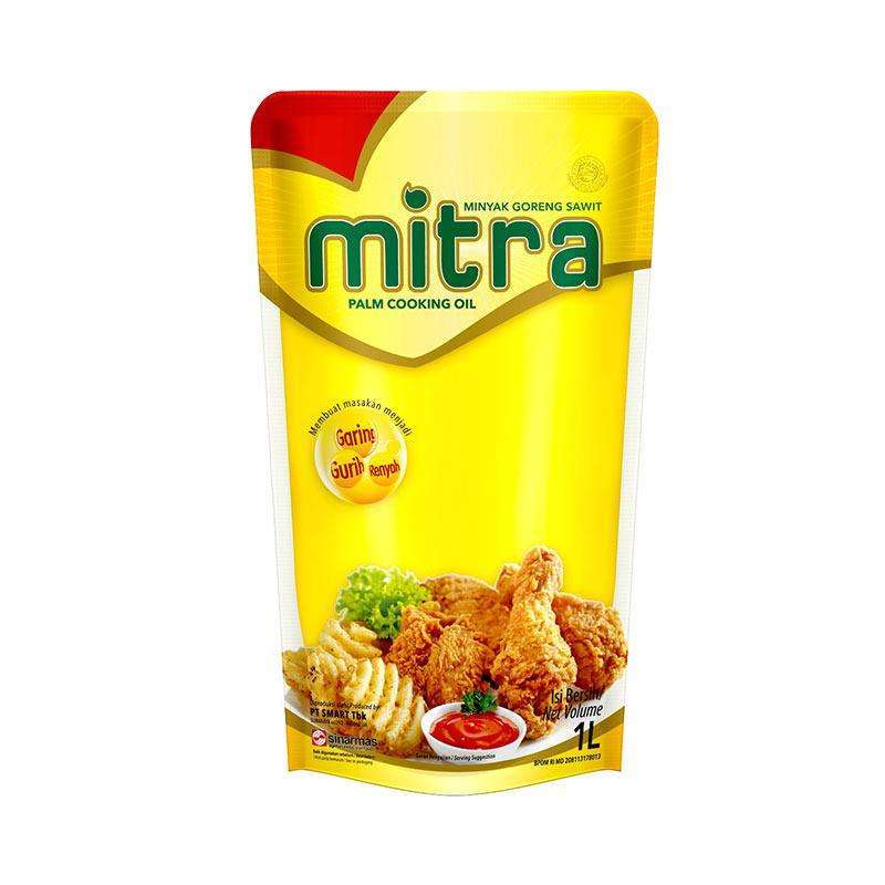 Jual SMG/JOG/SOLO - Mitra Minyak Goreng Pouch 1L di Seller Bliblimart