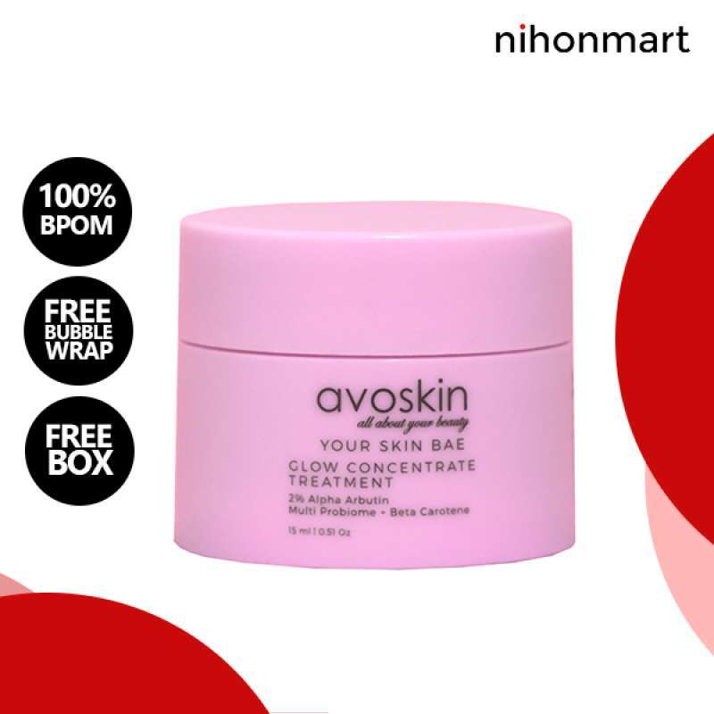 Jual Your Skin Bae Glow Concentrate Treatment 2 Alpha Arbutin