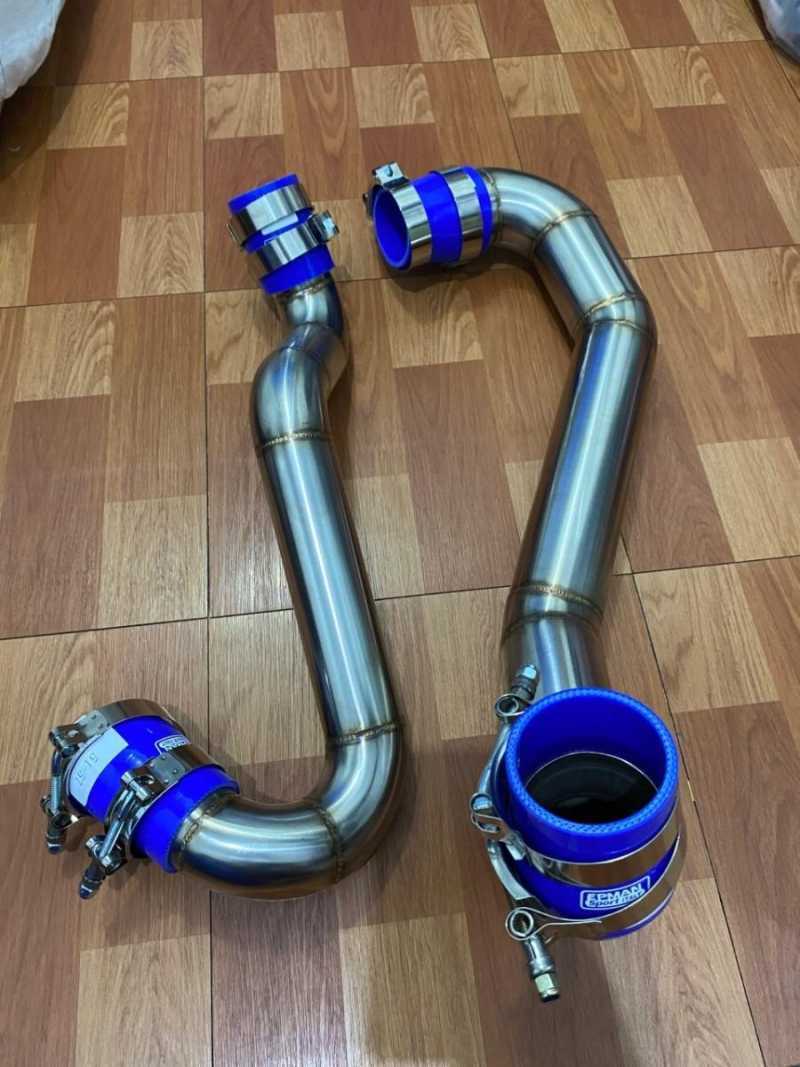 Jual Pipa Piping Intercooler Innova Reborn 2gd Revo Fortuner Vrz