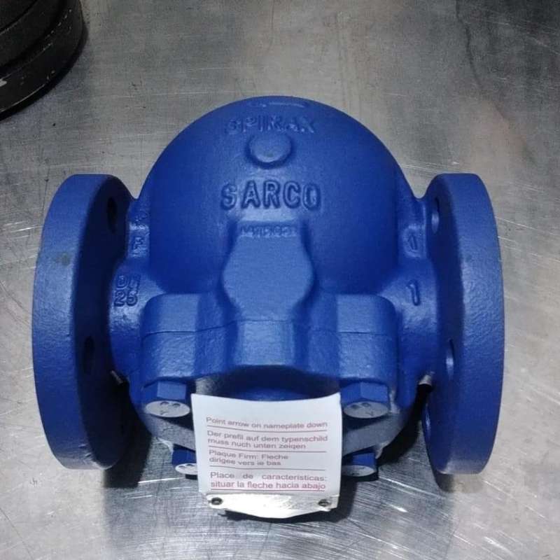 Jual Steam Trap spirax sarco FT 14 1Inch DN25 di Seller