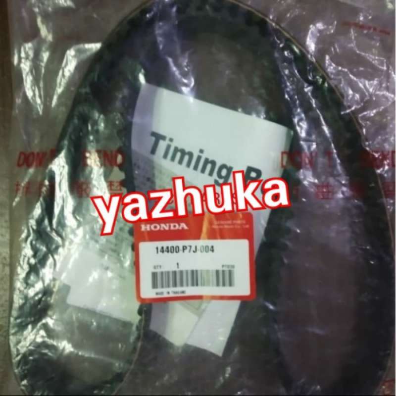 Jual Limited Timing Belt Honda Crv Old Gen 1 1998 1999 2000 2001 Made In Japan New Di Seller