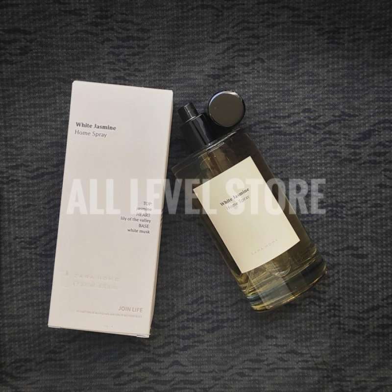 Promo Pengharum Ruangan Spray Zara Home varian White Jasmine uk 200ml