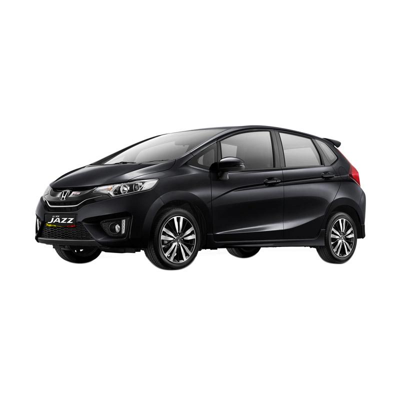 Jual Honda  Jazz 1 5 S Mobil  Crystal Black Pearl Uang  