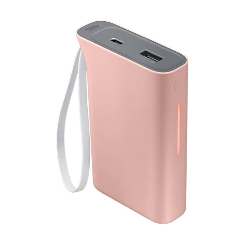 Jual Samsung 5100 Kettle Design Battery Pack Powerbank Pink di Seller