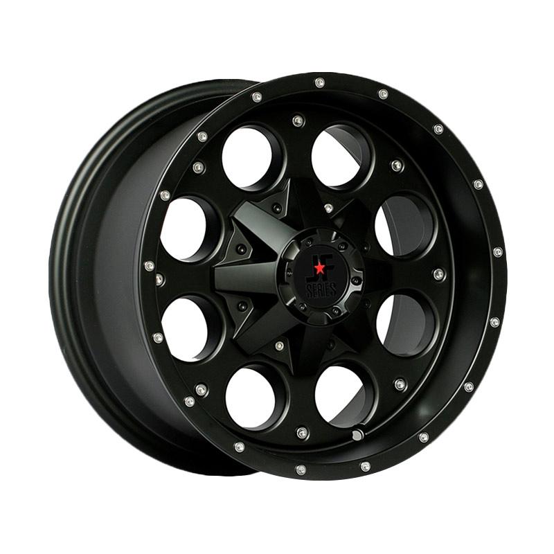 Jual Paket JFSeries TUFF Velg  Mobil  Ring  15x8 PCD  6x139 7 