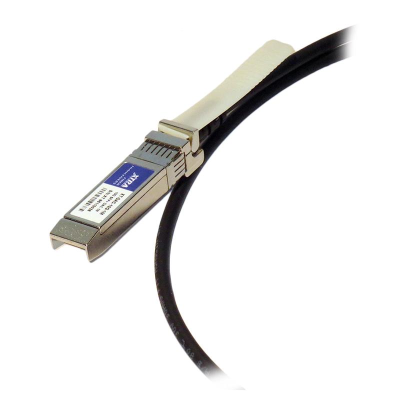 Jual XTRA Passive Copper Direct-attach Cables SFP+ to SFP+ [1 Meter] di ...