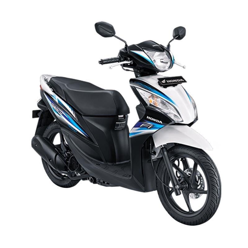 Jual Honda  New Spacy Helm  in PGM FI Sepeda Motor  