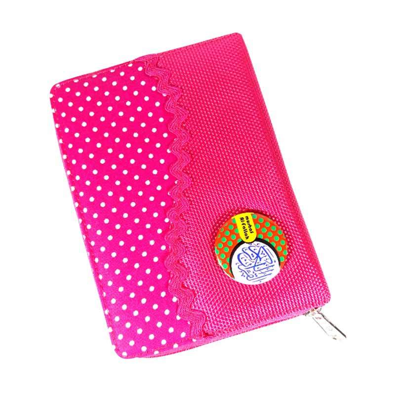 Jual Nabawi Al Quran Mushaf Al Fattah Mini Pin Buku Religi