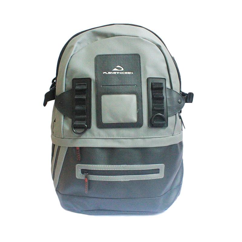 Jual Planet Ocean Tas Ransel Retro TPR522-601 + Cover Bag