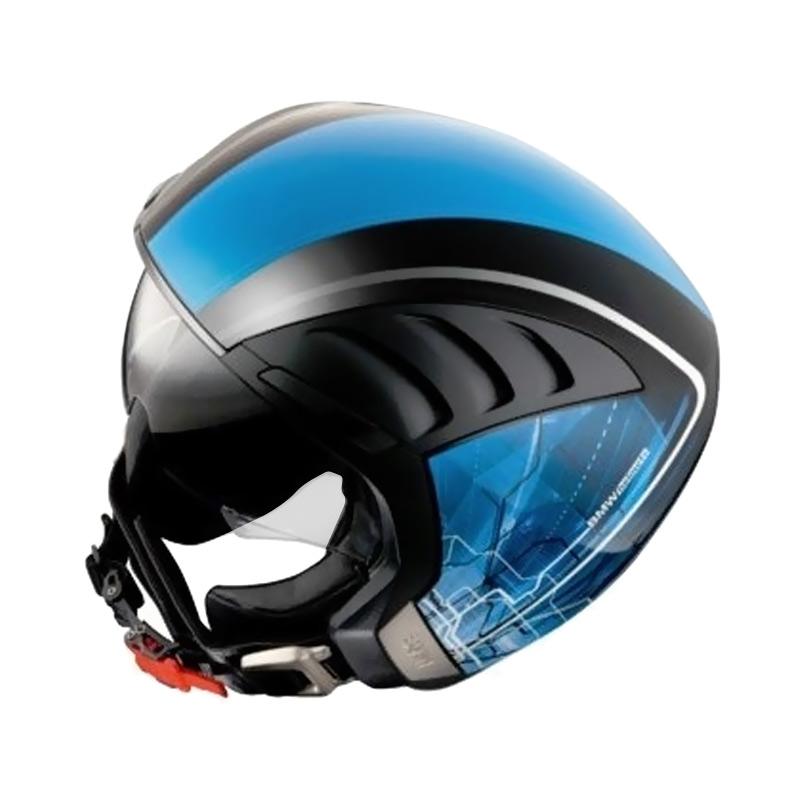 Bmw motorrad airflow