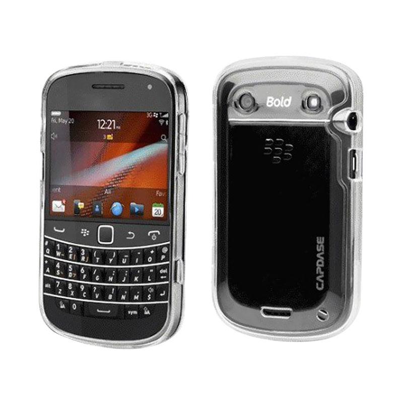 jual capdase soft jacket fuze ds casing for blackberry 9900 dakota clear harga jual capdase soft jacket fuze ds casing for blackberry 9900 dakota clear harga