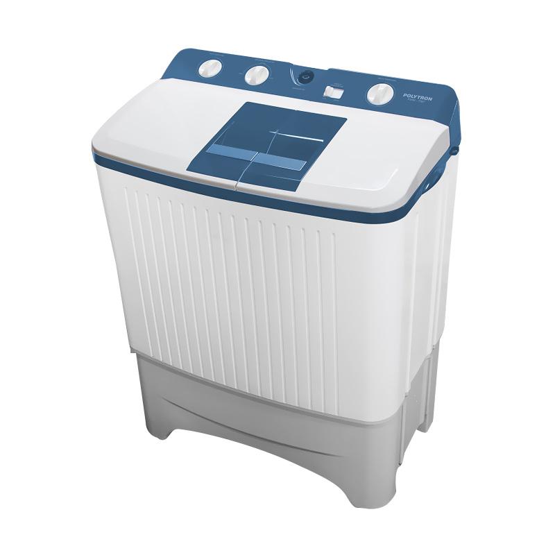 jual polytron pwm7067 mesin cuci 2 tabung putih biru 7 jual polytron pwm7067 mesin cuci 2 tabung putih biru 7