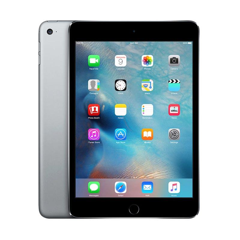 Jual Apple iPad Mini 4 32GB Tablet - Grey [Garansi Resmi 