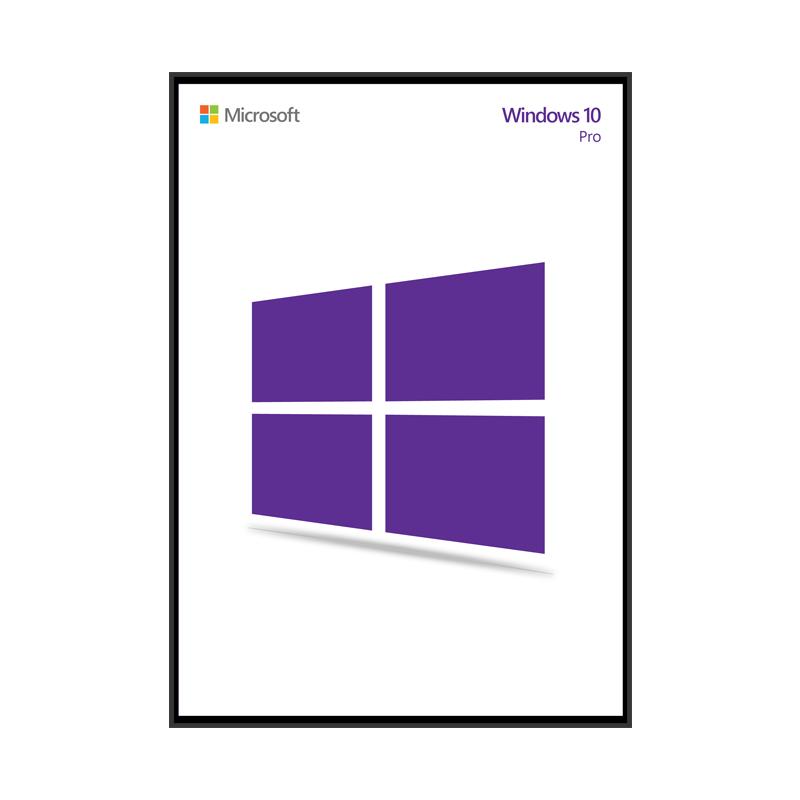 Jual Microsoft Windows 10 Professional 32-bit Software 