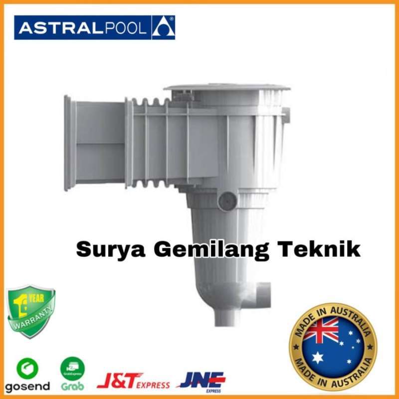 Jual Skimmer Box Kolam Renang Astral Swimming Pool Spa di Seller Surya Gemilang Teknik Mangga