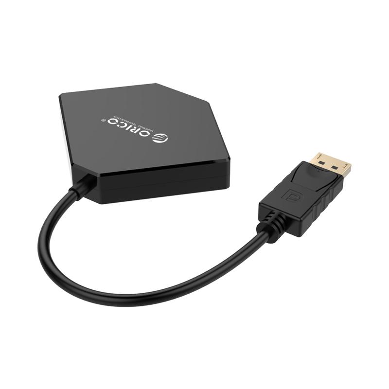 jual orico dpt hdv3 adapter display port to hdmi dvi vga jual orico dpt hdv3 adapter display port to hdmi dvi vga