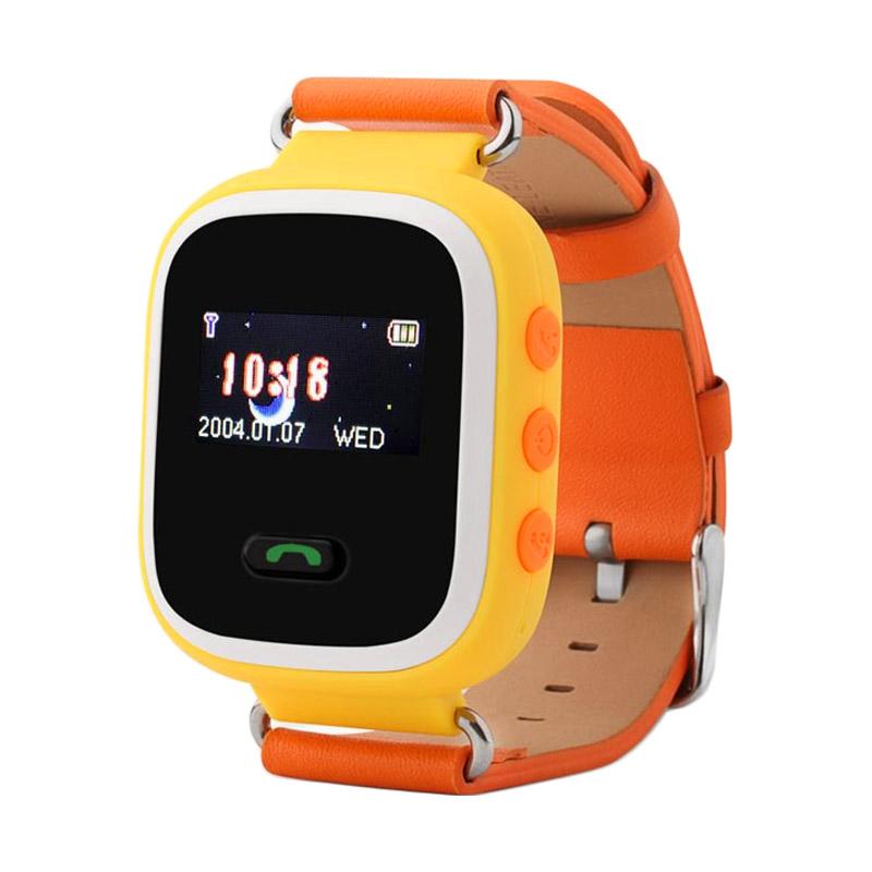 jual cleverwatch gw900s smartwatch jam tangan anak yellow harga kualitas terjamin jual cleverwatch gw900s smartwatch jam tangan anak yellow harga kualitas terjamin