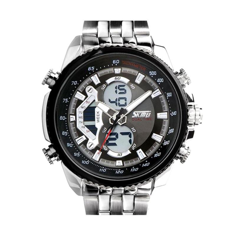 jual skmei casio sport led jam tangan pria ad0993 silver harga kualitas jual skmei casio sport led jam tangan pria ad0993 silver harga kualitas