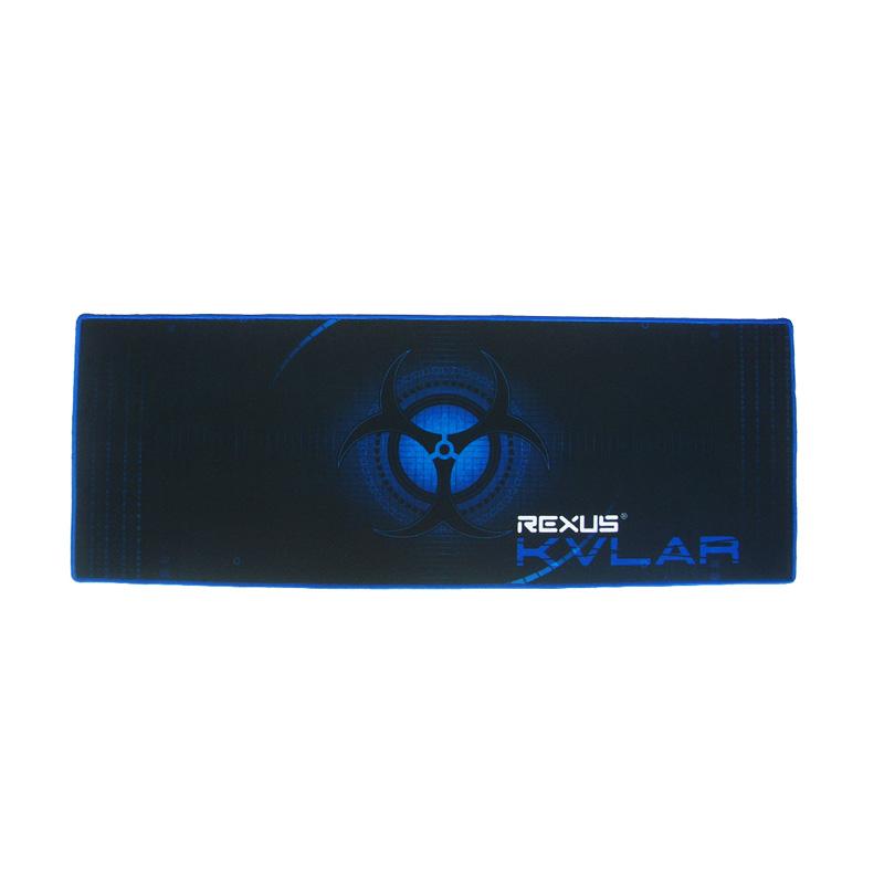 jual rexus kvlar t1 gaming mouse pad hitam biru 80 x 30 x 0 3 cm harga kualitas jual rexus kvlar t1 gaming mouse pad hitam biru 80 x 30 x 0 3 cm harga kualitas