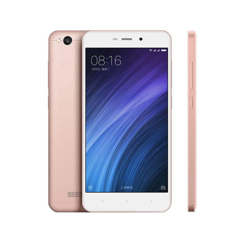 Jual Xiaomi Redmi 4A Smartphone - Rose Gold [2 GB/16 GB 