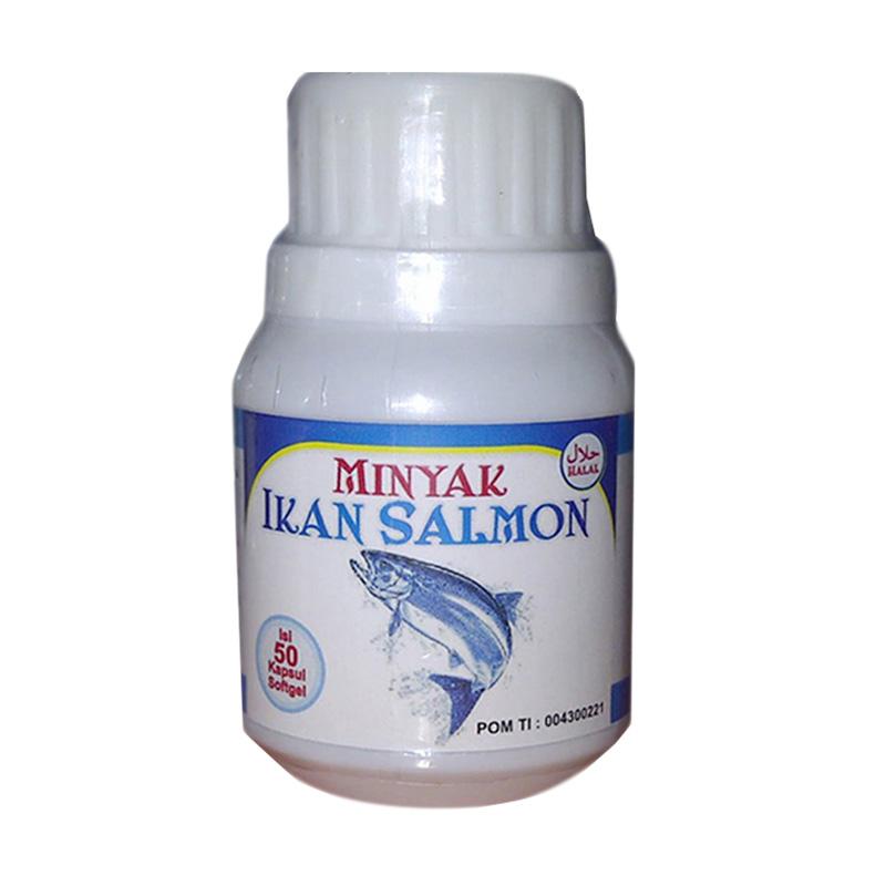 Kapsul Minyak Ikan Untuk Ibu Hamil