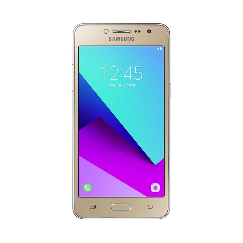 Jual Samsung Galaxy J2 Prime SM G532 Smartphone - Gold [8 GB/ RAM 1.5