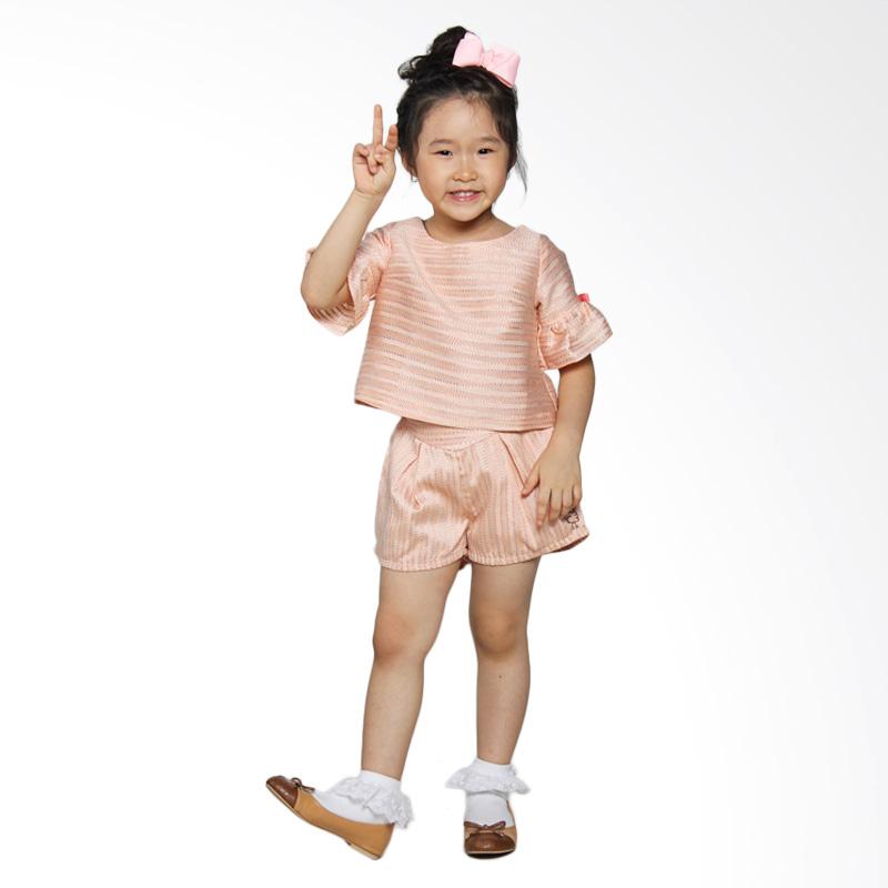 Jual Diddlydoo Helen Set PS001PC Setelan Anak Perempuan 