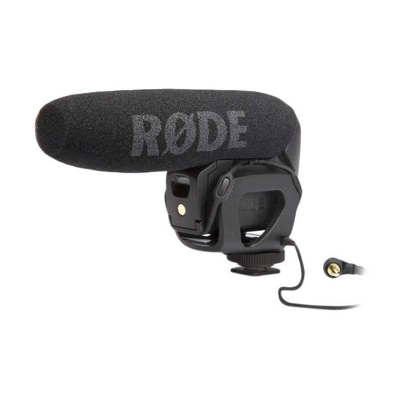 Jual Rode VideoMic Pro Original Compact Directional Oncamera