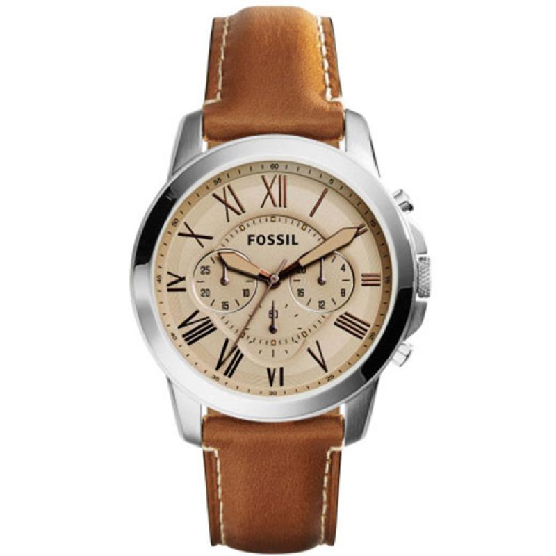 Harga Fossil Jam Tangan Analog ES3861 Brown
