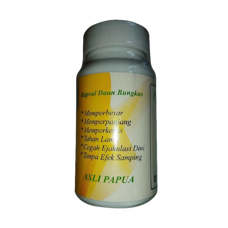 Jual Obat Herbal Daun Bungkus Asli Papua Online Februari