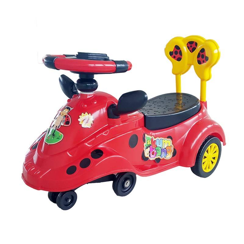 Jual Ocean Toy Yotta Ride On Mobil Kumbang Mainan Anak 