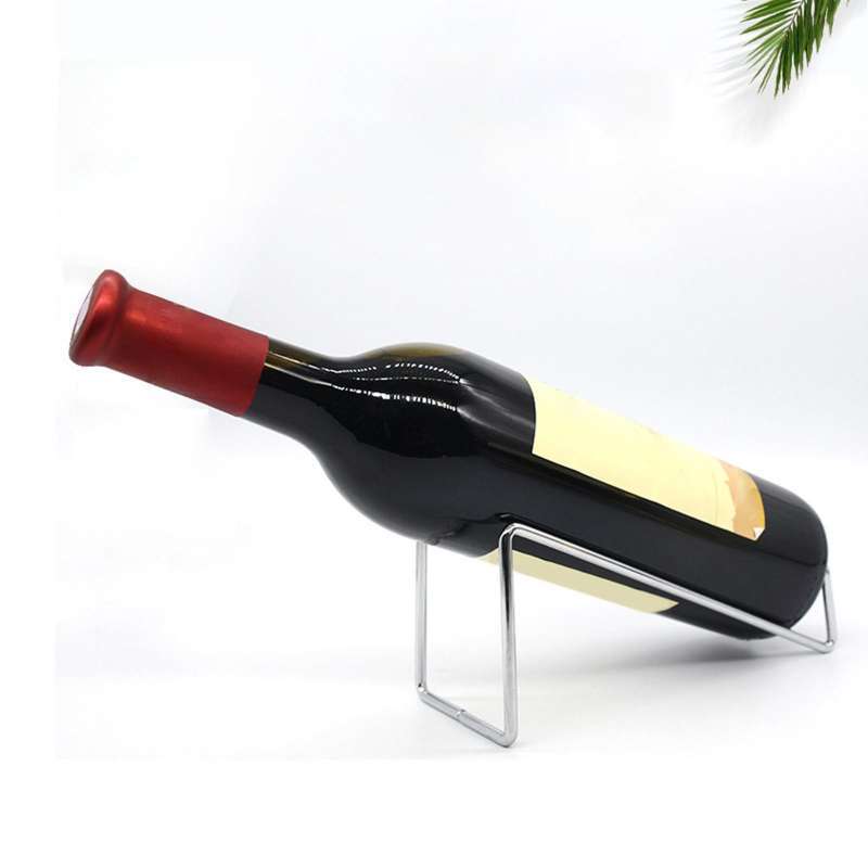 Jual Bottle Holder Display Shelf Storage Rack Bottle Display for