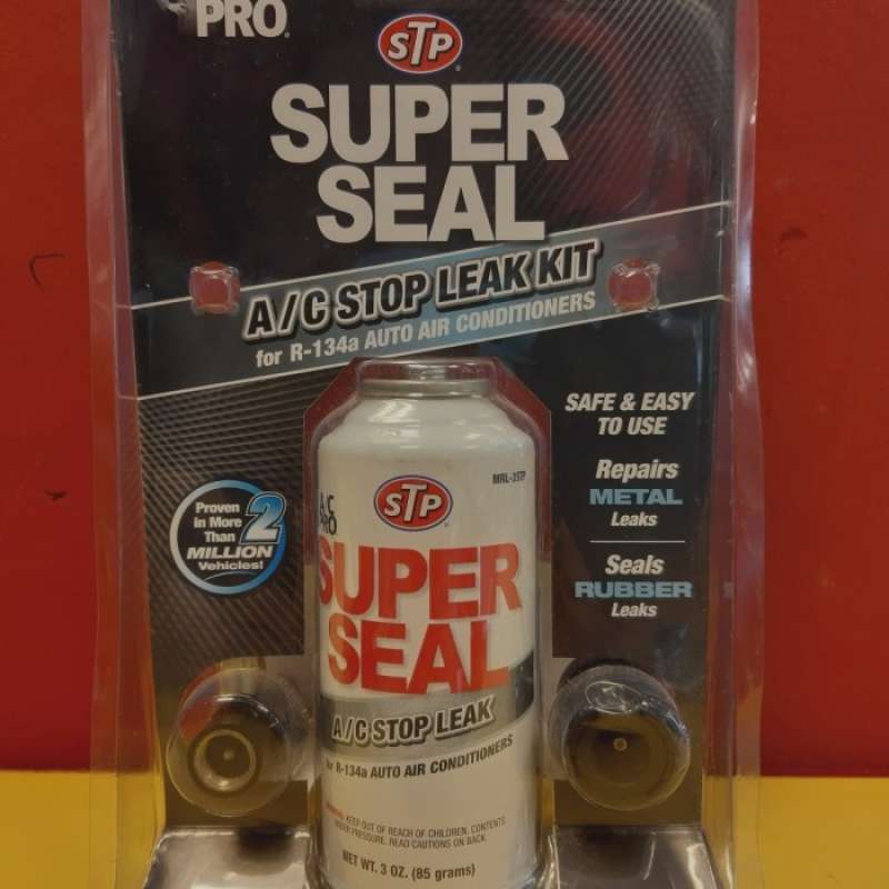 Jual Stp Ac Stop Leak Kit Super Sealer di Seller Flakes Store