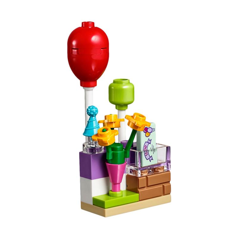 Jual LEGO  41310 Friend Heartlake Gift Delivery Mainan  Blok 