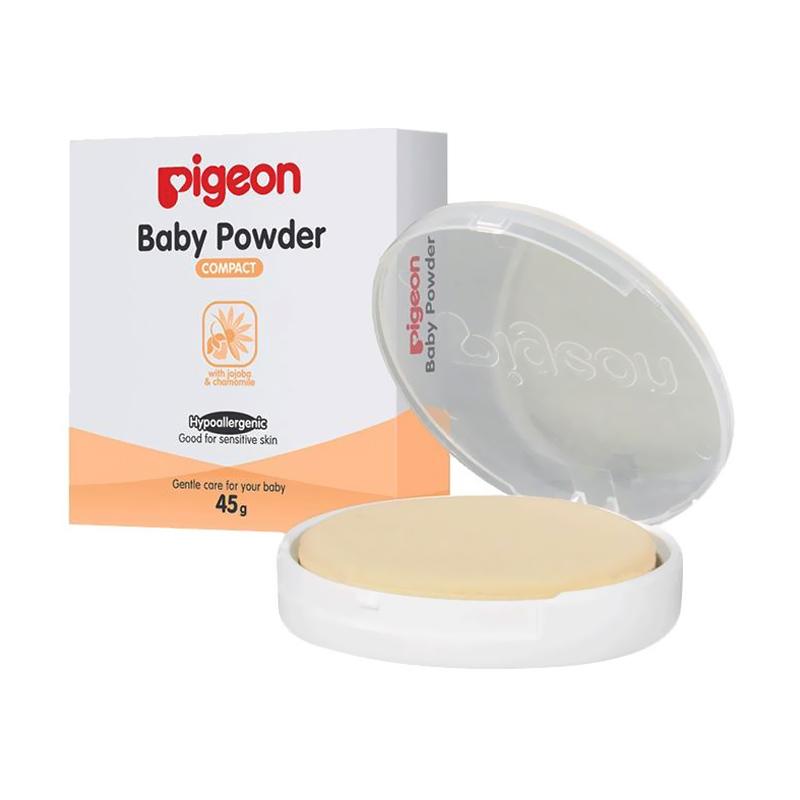 jual pigeon baby powder compact hypoallergenic bedak padat jual pigeon baby powder compact hypoallergenic bedak padat
