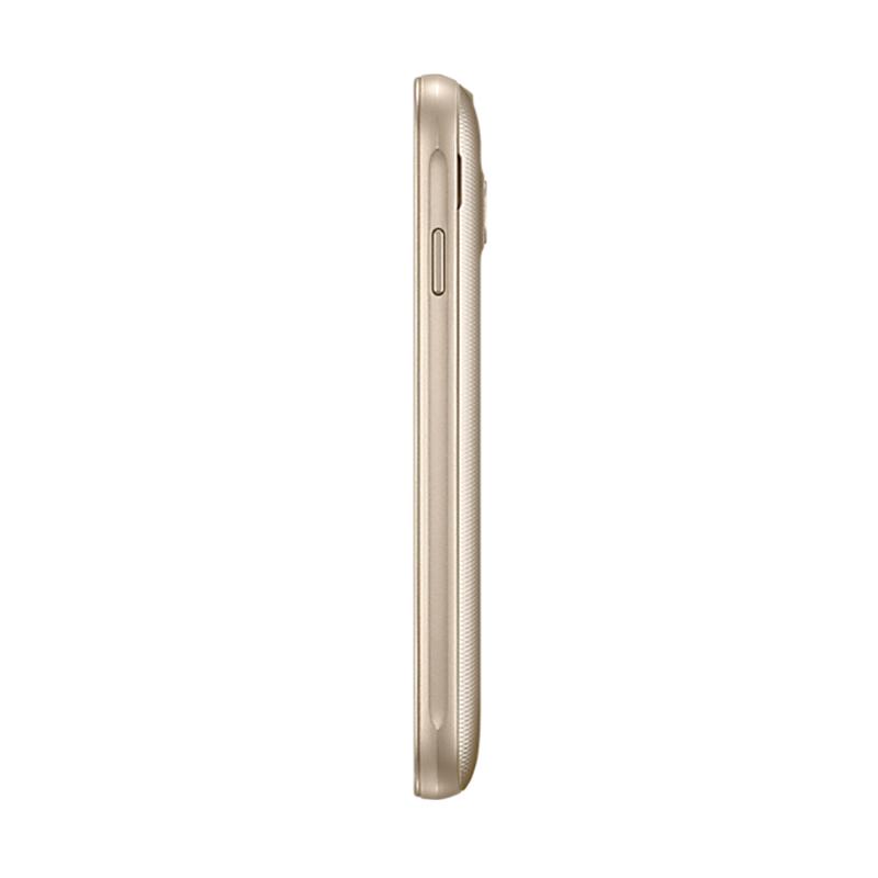 Jual Samsung Galaxy V2 J106B Smartphone - Gold Online