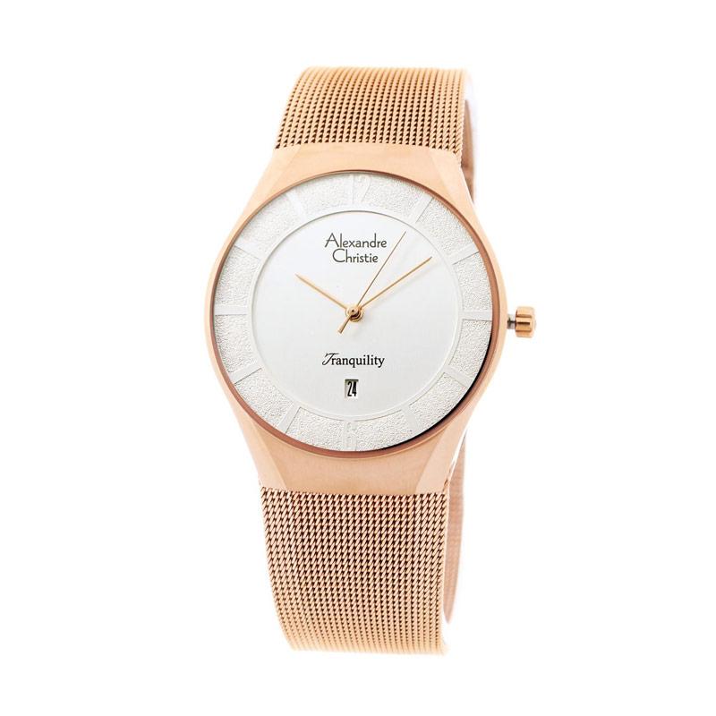 jual alexandre christie 8331 jam tangan pria rosegold jual alexandre christie 8331 jam tangan pria rosegold