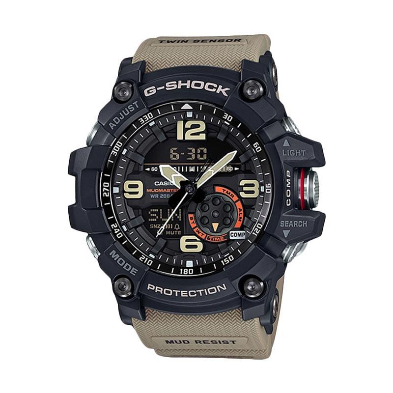 casio g shock mud resist twin sensor
