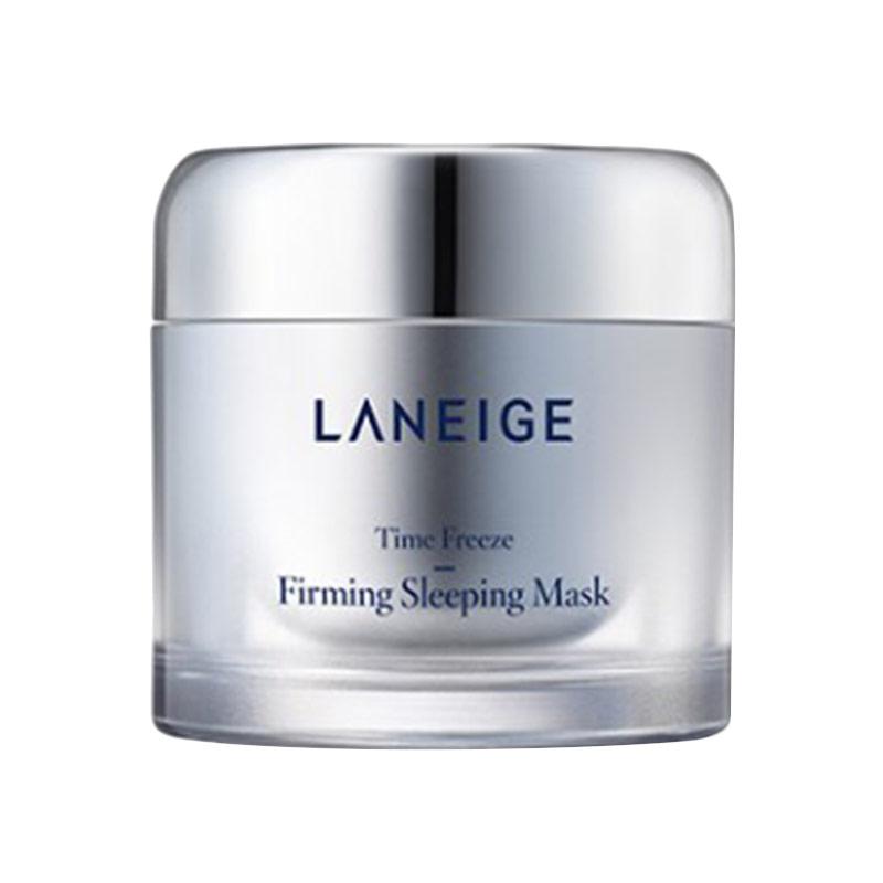 jual laneige time freeze firming sleeping mask sle jual laneige time freeze firming sleeping mask sle