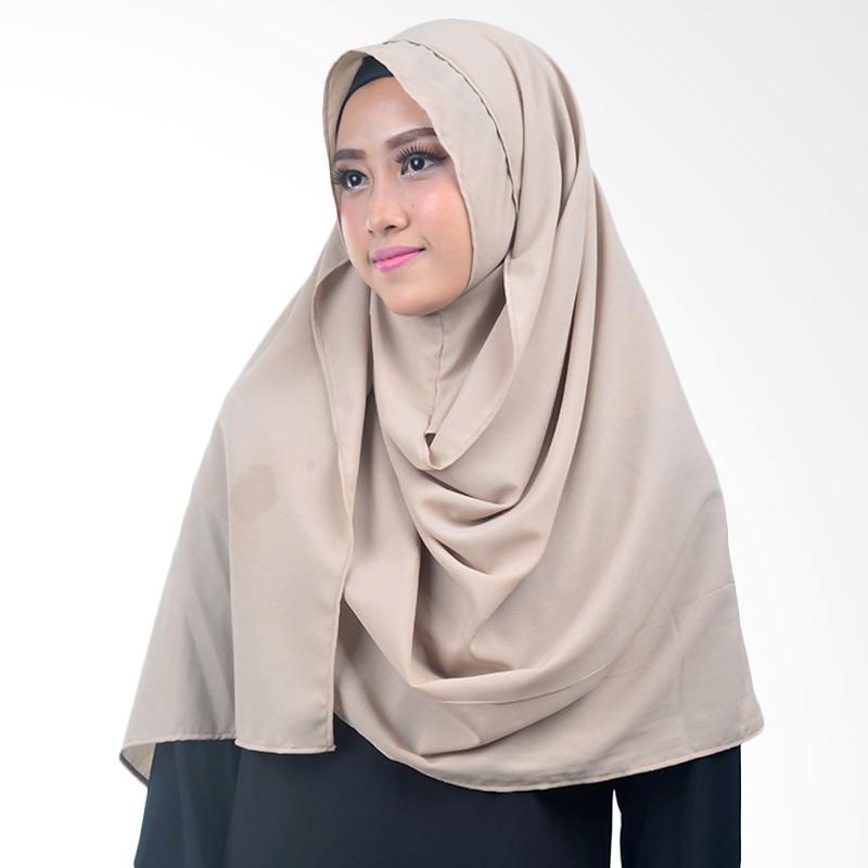 Jual Inara House Pashtan Crepe Basic Pashmina Instan Jual Inara House Pashtan Crepe Basic Pashmina Instan